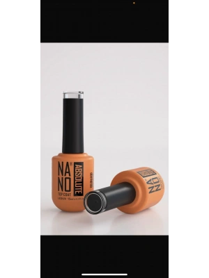 Nano Absolute Kalıcı Oje Top Coat