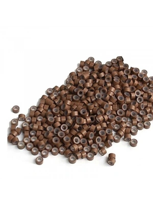NANO ABSOLUTE KAYNAK BONCUK 500 ADET AÇIK KAHVE