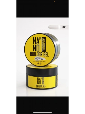 Nano Absolute Protez Tırnak Jeli  03