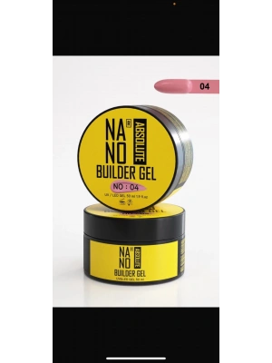 Nano Absolute Protez Tırnak Jeli  04