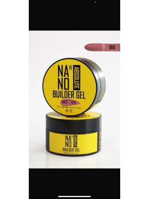 Nano Absolute Protez Tırnak Jeli 05