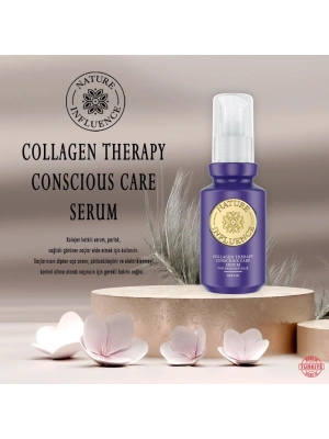 Nature Influence Collagen Therapy Conscious Care Serum 100 ml(Kopya)