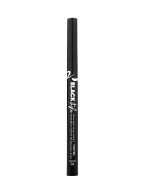 Pastel Black Styler Waterproof Eyeliner Pen - Eyeliner Kalemi 10 Black 1.1 ml