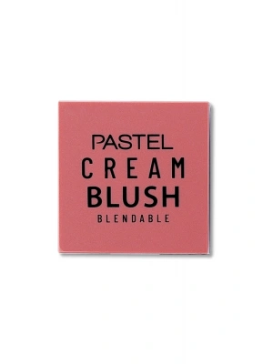 Pastel Cream Blush - Krem Allık 41 Dazzling 3.6 g