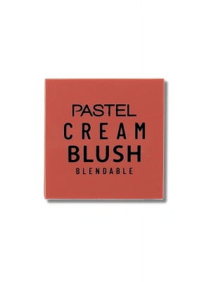 Pastel Cream Blush - Krem Allık 42 Rosery 3.6 g
