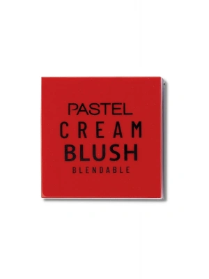 Pastel Cream Blush - Krem Allık 43 Scarlett 3.6 g