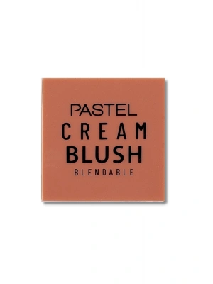 Pastel Cream Blush - Krem Allık 44 Blossom 3.6 g