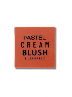 Pastel Cream Blush - Krem Allık 46
