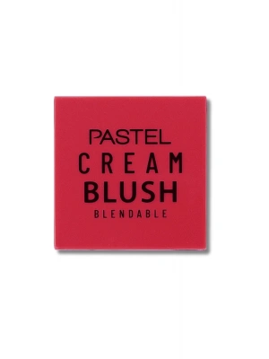 Pastel Cream Blush - Krem Allık 48 Romance 3.6 g