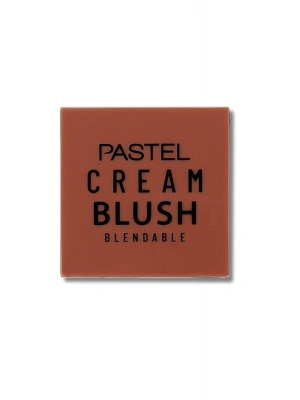 Pastel Cream Blush - Krem Allık 49 Heavenly 3.6 g