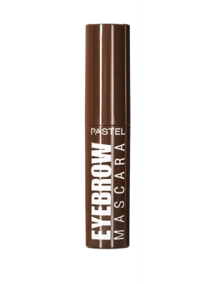 Pastel Eyebrow Mascara - Kaş Maskarası 22 Açık Kahverengi