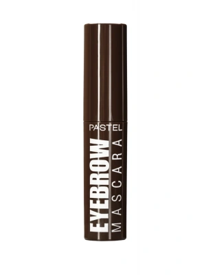 Pastel Eyebrow Mascara - Kaş Maskarası 23 Dark Brown 4.2 ml
