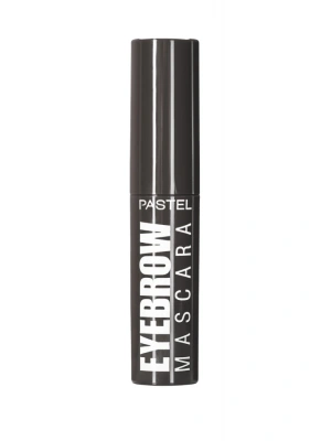 Pastel Eyebrow Mascara - Kaş Maskarası 24 Deep Brown 4.2 ml