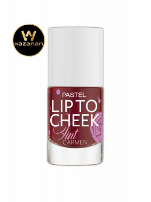 Pastel Lip To Cheek Tint 01 - Carmen 9.6 ml