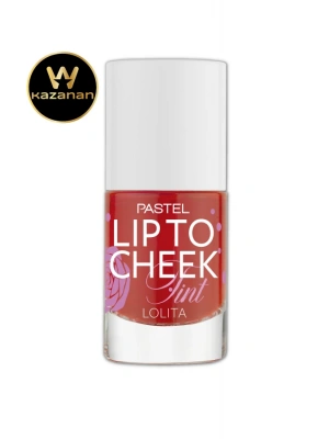 Pastel Lip To Cheek Tint 02 - Lolita 9.6 ml