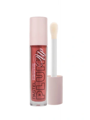 Pastel Plump Up 210 Peach Coral Extra Hydrating Plumping Gloss - Dolgunlaştıran Dudak Parlatıcısı 5.3 ml
