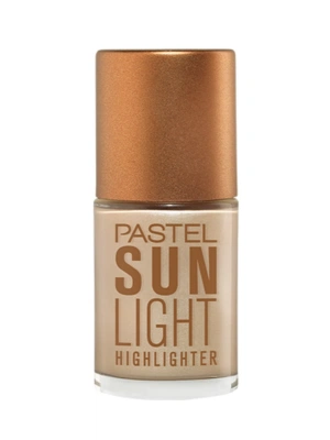 Pastel Sunlight Highlighter - Aydınlatıcı 101 15 ml