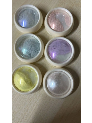 Pigment Inci Tozu  6 lı Paket