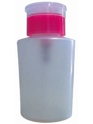 Pompali Aseton Şişesi 125 ml