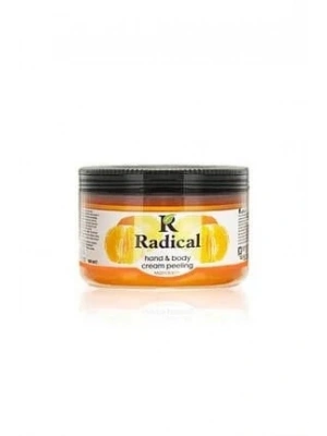 Radical Mandalina Özlü El Vücut Peeling 400ml