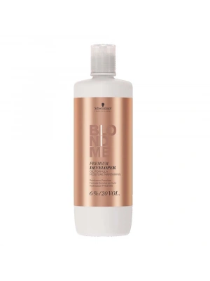 Schwarzkopf Blondme Oksidan 20 Vol Premium Developer 1000ml
