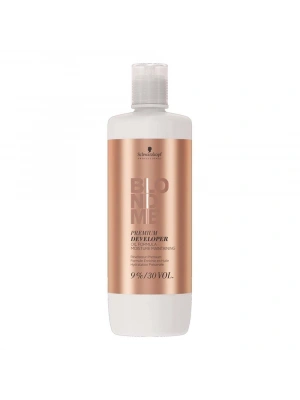 Schwarzkopf Blondme Oksidan 30 Vol Premium Developer 1000ml