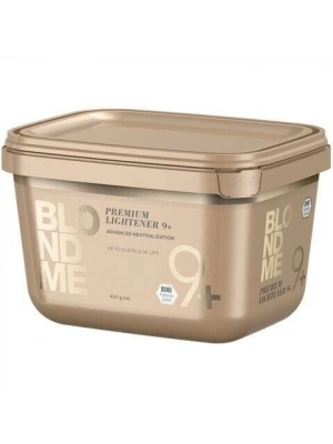 Schwarzkopf Blondme Premium Lift+9 Açıcı 450 gr