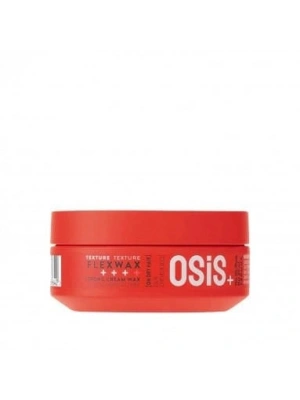 Schwarzkopf Osis+ Flexwax Strong Cream Güçlü Tutucu Wax 85 ml