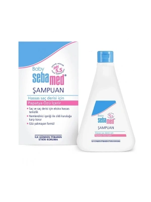 Sebamed Baby Bebek Şampuanı 500 ml
