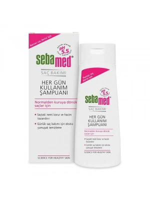 Sebamed Her Gün Kullanım Şampuanı 200 ml