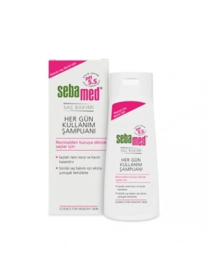 Sebamed Her Gün Kullanım Şampuanı 400 ML