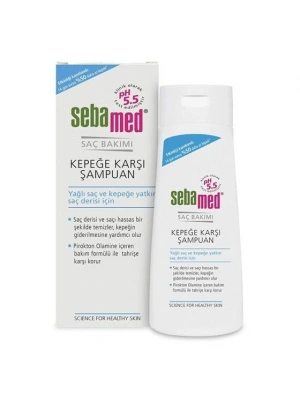 Sebamed Kepek Önleyici Şampuan 400 ml