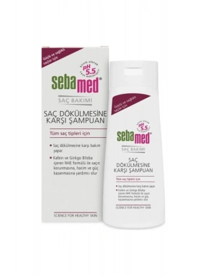 Sebamed Saç Dökülmesine Karşı Şampuan  200 ml