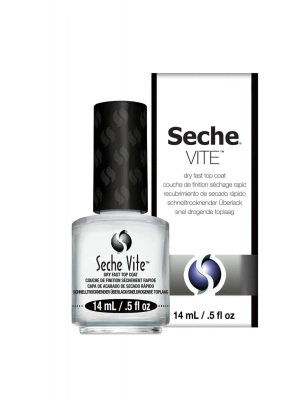 Seche Vite Top Coat Oje Kurutucu Fast Dry 14 ml