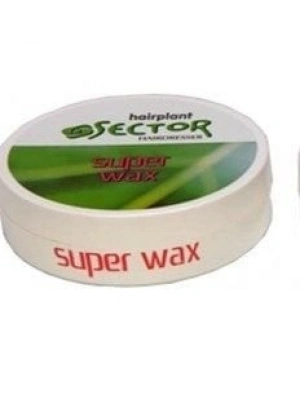 Sector Super Wax Normal Sert Bitki Özlü 150 ml