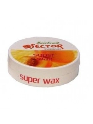 Sector Super Wax Sert Tutucu Meyve Özlü 150 ml