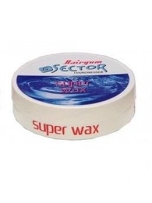 Sector Super Wax Ultra Sert Tutucu Erkekler İçin 150 ml