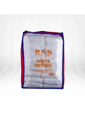 Sedye Örtüsü Tela Lastikli 50li