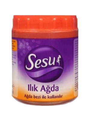 Sesu Turuncu Ilık Ağda