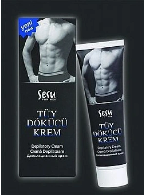 Sesu Tüy Dökücü Krem Formen 100 ml.