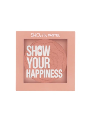Show By Pastel Show Your Happiness Blush - Allık 203 Naive 4.2 g