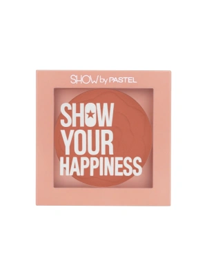 Show By Pastel Show Your Happiness Blush - Allık 205 Cosy 4.2 g