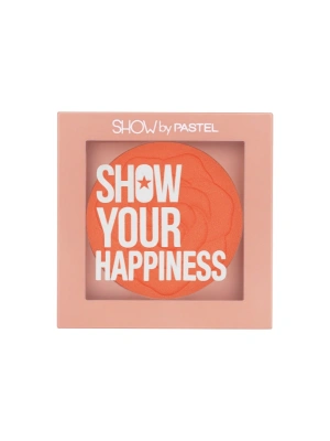 Show By Pastel Show Your Happiness Blush - Allık 206 Brave 4.2 g