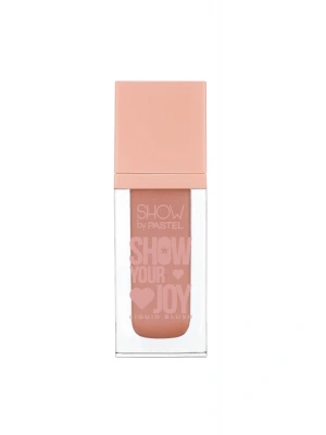Show By Pastel Show Your Joy Liquid Blush - Likit Allık 51 4 g