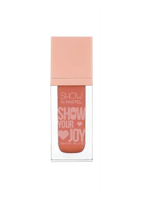 Show By Pastel Show Your Joy Liquid Blush - Likit Allık 53 4 g