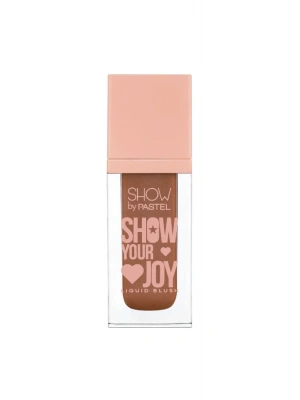 Show By Pastel Show Your Joy Liquid Blush - Likit Allık 54 4 g
