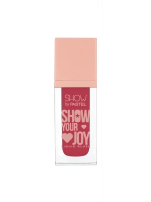 Show By Pastel Show Your Joy Liquid Blush - Likit Allık 55 4 g
