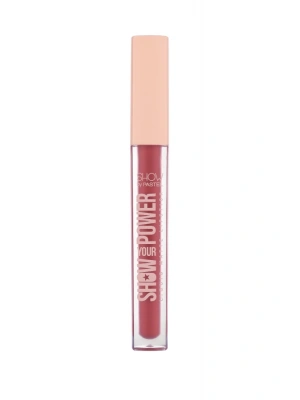 Show By Pastel Show Your Power Liquid Matte Lipstick - Likit Mat Ruj 605