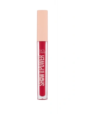 Show By Pastel Show Your Power Liquid Matte Lipstick - Likit Mat Ruj 607