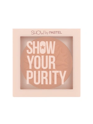 Show By Pastel Show Your Purity Powder - Pudra 103 Medium 9.3 g